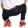 Осенние мужские брюки большого размера Terno Masculino Busin Pants 38-52 Эластичные прямые свободные рабочие брюки Lg для мужчин W0yB #