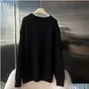 Женские свитера высокой версии Yang Mi, идентичный свитер, американский повседневный свитер оверсайз, униформа, Прямая доставка, одежда, одежда Otofc