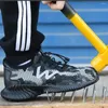 Buty fitness trwałe bezpieczeństwo plastikowe stalowe stalowe buty antykptura Izolowane 6KV