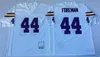 1975 1978 1995 Retro Futbol 93 John Randle Jersey 10 Fran Tarkenton 22 Paul Krause 28 Adrian Peterson 44 Chuck Foreman 56 Chris Doleman 80 Cris Carter 88 Alan Page