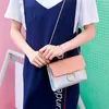 Shoulder Bags Laser Crossbody Bag For Women Chain Mini Circle Small Messenger Womens Handbags And Purses Evening Clutch