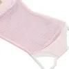 Almofada de banho antiderrapante para segurança infantil, suporte de assento para banheira de chuveiro de bebê rosa 240325