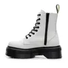 Доктор Doc Martin Boots Designer Женская платформа Mens Platform Chelsea Booties Sandal