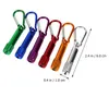 Flashlights Torches 6Pcs Mini Carabiner Portable Small Outdoor Lighting Tool Drop Delivery Sports Outdoors Camping Hiking And Dhoxs