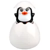 Jouets de bain Bébé Bain Jouet Enfants Mignon Canard Pingouin Oeuf Pulvérisateur D'eau Arroseur Salle De Bain Arrosage Douche Natation Pour Cadeau Livraison Directe Dh8Wm