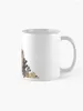 Tazas Kelpie Pile Taza De Café Tazas De Café Té De Porcelana Y