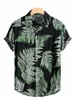 2024 Camisa de manga corta con estampado digital Fi digital para hombre Camisa con estampado hawaiano para hombre E1dI #