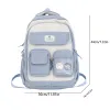 Fashion Girls Cute Design Bookbag Student Kawaii Shoulder Bag Travel Rucksack Women Laptop Mochila Teens Schoolbag Backpack