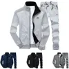 NOWOŚĆ MEN TODOTUT Casual Sets Spring Autumn Men Mens Sportswear Running Sports Maryna