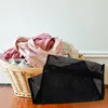 Sacs à linge 6 pièces bon sac bas lavage vêtements lourds lavage pochette en maille pour vêtements voyage