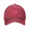 Boll Caps Baskin Robbins-Logo Baseball Cap Militär Tactical Sunhat Roliga Hat Men's Hats Kvinnor