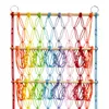 Storage Bags Stuffed Animal Hammock Hand Woven Toy Net Wall Hanging Organizer Holder For Bedroom Living Room Home Play