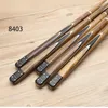 OMIN Snooker Cue 3/4 Jointed Snooker Cue Stick 9.5mm/10mm Tips with Snooker Cue Case Set 8405/8403 240320