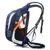Torby 18L Wodoodporny plecak na zewnątrz plecak oddychający kamizelka nawilżająca lekka szlak biegowy plecak rowerowy rowerowe torby sportowe