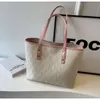 Designer Sacs de soirée de mode de luxe À la mode et minimaliste grande capacité fourre-tout sac pour femme 2024 nouveau sac pour femme à bandoulière unique polyvalent quotidien