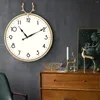 Wall Clocks 25pcs France Clock Central Movement Black Gold Hand Huge Hands Mechanism Large Torque Pointer