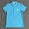 ll camisetas de diseñador para hombre camiseta polo camisa de verano camisa polos de lujo camisetas de moda solapa de manga corta transpirable top casual Camiseta polo corta pequeña y grande para mujer