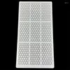 Baking Moulds DIY Honeycomb Silicone Mold Cake Decorating Tools SugarCraft Cupcake Chocolate Mould Decor Muffin Topper Pastry Stencil