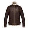 fi Leather Coat Jacket Cosplay PU Faur Jacket Lg-sleeve Winter Outerwear Men Boy men leather jacket 65Bo#
