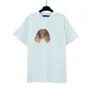 Joli ours hommes femmes T-shirt à manches courtes col rond t-shirts pour homme vêtements de rue