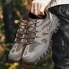 Fitnessschoenen Heren Wandelen Joggen Outdoor Unisex Slijtvast Dames Trekking Wandelen Jacht Tactische Sport Sneakers