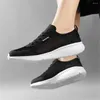 Casual Shoes Bicolor duże wymiary Surostki Bneakersa dla mężczyzn Running Man's Mężczyznę sportowy sport Athletics xxw3