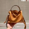 23cm pequeno loe saco totes bolsas designer clássico 2024 sacos de qualidade espanha flamenco mulheres tote portátil top crossbody menina tamanho cesta de moda c2mo