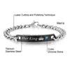 Charm Armbänder Mode Ihr König und seine Königin Paar für Frauen Männer Beast Beauty Personalisierte Armreif Schmuck Geschenk Drop Lieferung Dhw7R