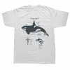 funny Killer Whale Anatomy Marine Biology Wildlife Beach T Shirts Graphic Streetwear Short Sleeve Birthday Gifts Summer T-shirt W6o5#