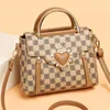 Evening Bags Designer Women Brand Fashion Shoulder Grace Female Crown Of Love Croosbody High Quality Handbags Bag Sac