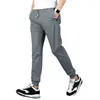 Pantalons pour hommes Casual Hommes Haute Qualité Coton Fitness Sportswear Survêtement Bas Skinny Pantalons De Survêtement Pantalons Gyms Jogger Plus Taille 8XL