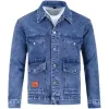 Denim Vestes Homme Cargo Jeans Manteau pour hommes Japonais Gris Pardessus Hiver 2023 Lxury Haute Qualité Pas Cher Prix Élégant Conseil G d0fj #