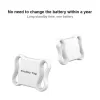 Trackers GPS Tracker For Cats GPS Pet Collar Waterproof APP Smart Key Finder Pet Children Positioning For Airtag GPS Tracker For Dogs