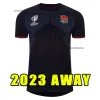 Rugby World Trikots England Trikots 23 24 Trikot Nationalmannschaft Uniformen Top 2023 2024 Trainingsweste Sevens 150 Jahre Pokal 4XL 5XL