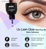 False Eyelashes New black adhesive UV eyelash glue eyelash extender UV eyelash glue for professional beauty salons24327