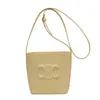 De Designer Triomp Bag Mini Fashion Tote حقيبة جديدة من الجلد الأصلي عالي السعة