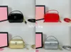 Matelasse Bolsos de diseñador de moda mini bolsos Bolso de bolos Bolso de hombro Cartera de lujo Bolso de banquete de cuero