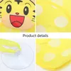 Storage Bags Cartoon Design Bathroom Pouch Hanging Container Bathing Toy Bag