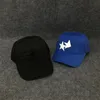 Nouveau concepteur Baseball vague chapeau lettre brodé maille respirant chapeau voyage hommes et femmes Hip Hop Punk Baseball chapeau mode décontracté moto Hat012