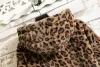 2023 Winter Korean Leopard Print Jacke Lose und Bequeme Cott-gepolsterte Jacke Fi Männer und Frauen Herbst Warme Jacke p4JH #