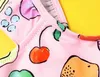One-Pieces 2021 Kinder Bademode für Mädchen Kawaii Cartoon Obst Ananas Druck Einteiler Badeanzug Bademode Badeanzug Strand Badeanzug Bimba 24327