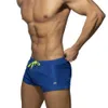 Erkek Mayo Yeni Erkek Yüzme Sandıkları Klasik Düz Renk Üç Noktası Hızlı Kurutma Yüzme Sandıkları Düşük Bel Seksi Plaj Sörf Sörf Şortları 24327