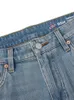 Simwood 2024 Spring New 13oz Elastic Lycra Fabric Jeans Men Wed Vintage Plus Size Denim 바지 Q60C#