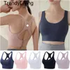 24ss novas roupas femininas colete de verão meninas correndo sutiã esportivo senhoras casual adulto roupas esportivas exercício fiess wear sem mangas colete de yoga das mulheres