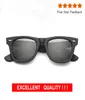 패션 여성 선글라스 남성 디자인 선글라스 드라이빙 태양 안경 UV 보호 유리 렌즈 des lunettes de soleil decline 다리 E6294578