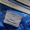 24SS MĘŻCZYZN KOBIETY TOBES Pochette torebki luksusowe projektanci dżins