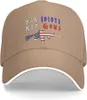 Ball Caps Ban Idiots Not Guns Hat Adult Adjustable Mountaineering Classic Washed Casquette Cap For Outdoor