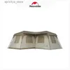 テントとシェルターNatureHike 2023 New Outdoor Village Suite Ridgeクイックオープニングテントアウトドアキャンプ