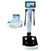 Inteligentna analizator składu ludzkiego ciała LCD cyfrowa skala i analizator ciała z drukarką niezbędną narzędzie do treningu zdrowotnego salony i siłowni