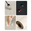 Bath Mats Absorbent Mat Simple Line Bathroom Non-slip Quickly Drying Floor Shower Room Entrance Doormat Toilet Foot Pads